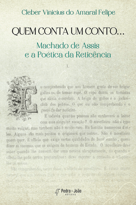 Quem conta um conto... Machado de Assis e a Poética da Reticência