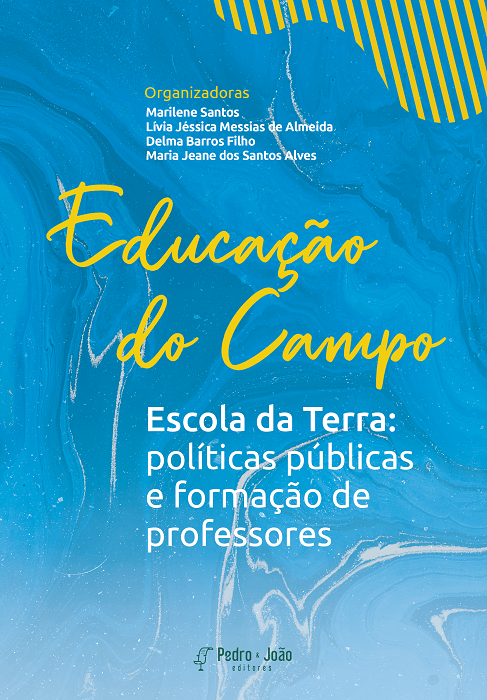 Capa_MariSantos Educação do Campo - Escola da Terra: políticas públicas e formação de professores