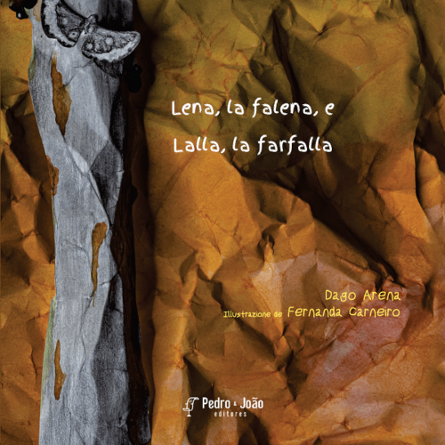 Capa_Dagoberto Lena, la falena, e Lalla, la farfalla