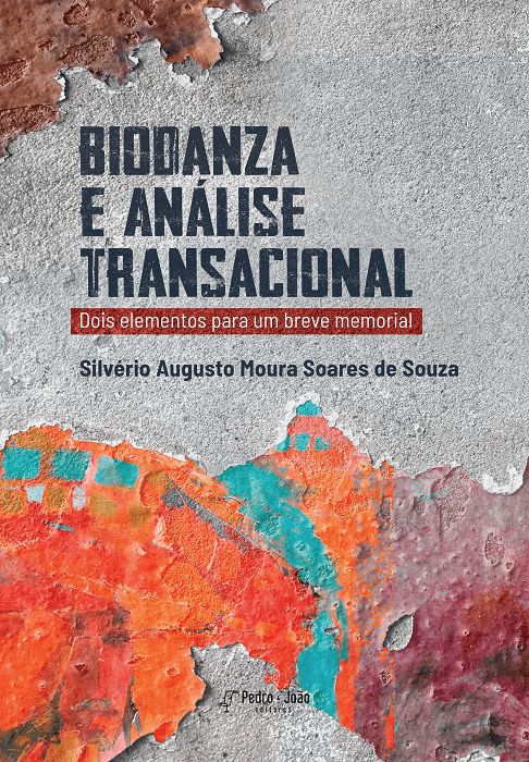 Capa_Silverio Biodanza e Análise Transacional: dois elementos para um breve memorial