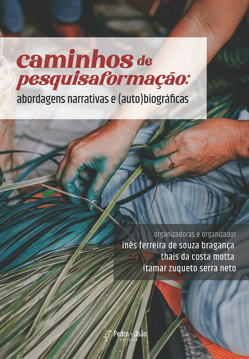 Capa_InesFerreira Caminhos de pesquisaformação: abordagens narrativas e (auto)biográficas