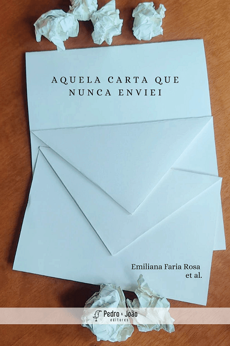 Capa_Emiliana Aquela carta que nunca enviei