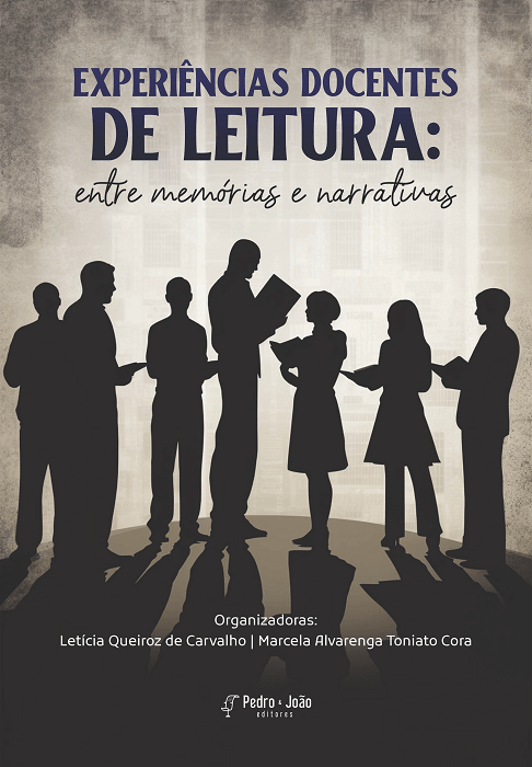 Capa_LeticiaQ Experiências docentes de leitura: entre memórias e narrativas