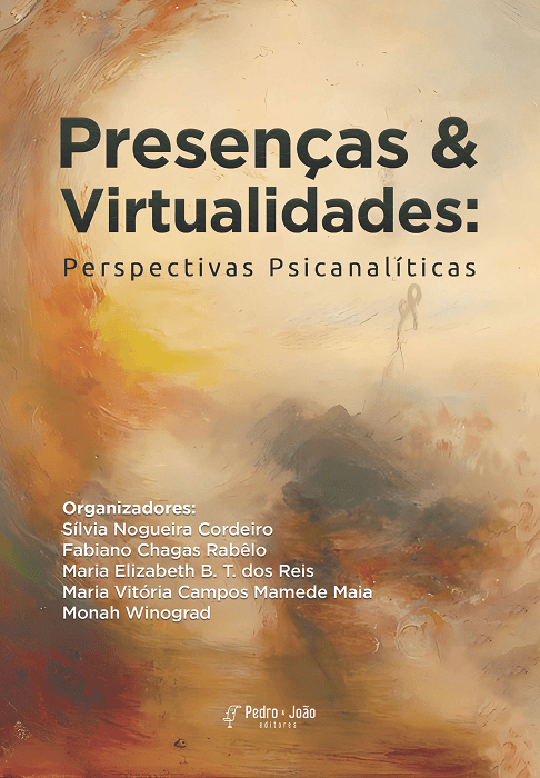 Capa_SilviaNogueira Presenças e Virtualidades: perspectivas psicanalíticas