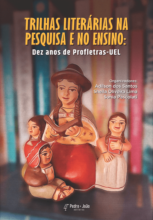 Capa_SoniaPasco Trilhas literárias na pesquisa e no ensino: dez anos de Profletras-UEL