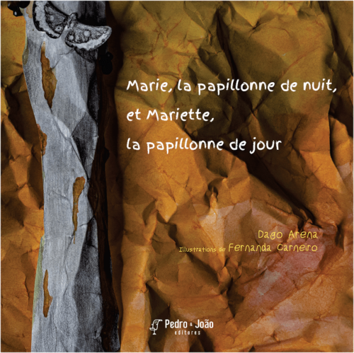 Marie, la papillonne de nuit et Mariette, la papillonne de jour