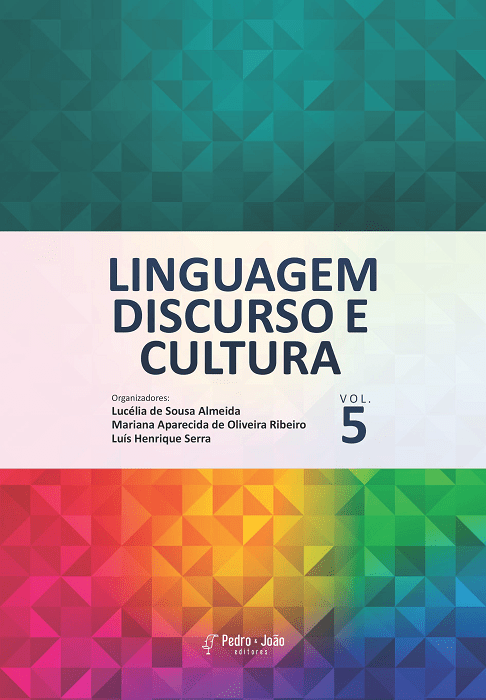 Linguagem, discurso e cultura. Vol. 5