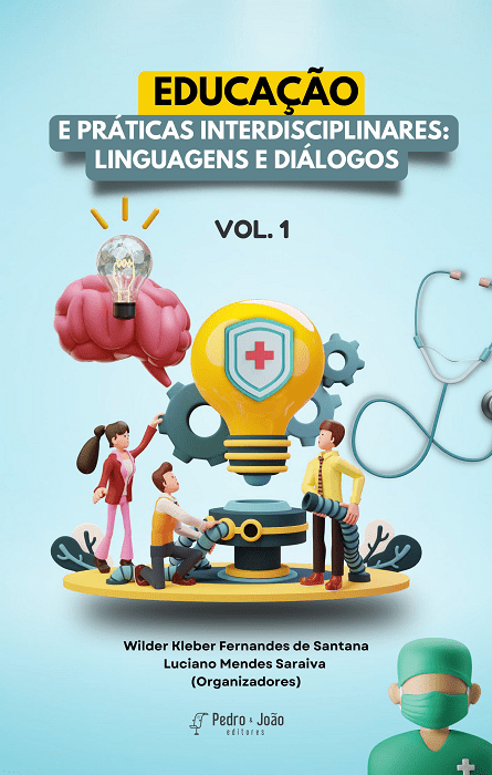 Capa_Afranio1 Educação e Práticas interdisciplinares: Linguagens e Diálogos. Vol. 1