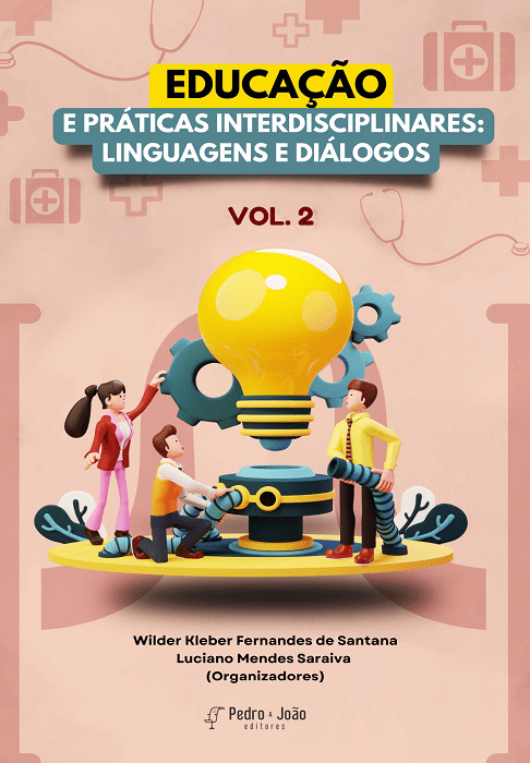 Capa_Wilder2 Educação e Práticas interdisciplinares: Linguagens e Diálogos. Vol. 2