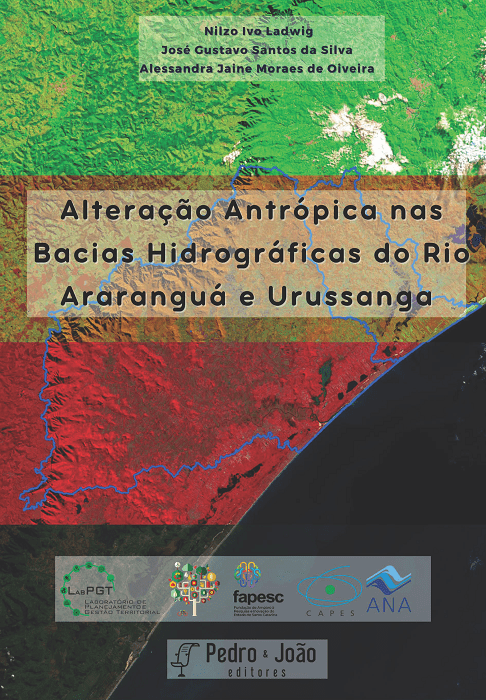 Alteração Antrópica nas Bacias Hidrográficas do Rio Araranguá e Urussanga