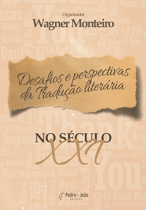 Capa_WagnerMonteiro Desafios e perspectivas da Tradução literária no século XXI