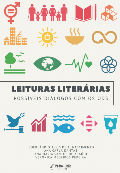 Capa_Ilderlandio Leituras literárias: diálogos possíveis com os ODS