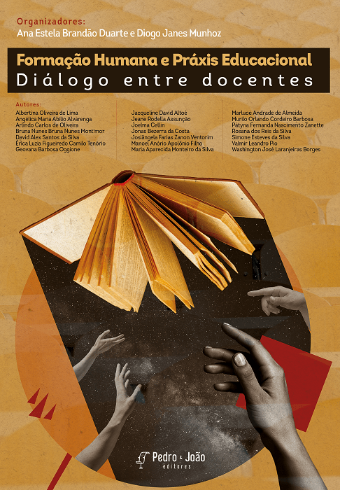 Capa_DiogoMu_Página Formação Humana e Práxis Educacional: diálogo entre docentes