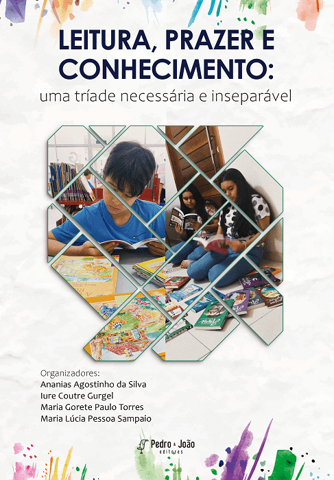 Leitura, prazer e conhecimento: uma tríade necessária e inseparável