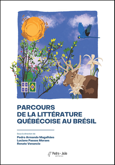 Parcours de la littérature québécoise au Brésil