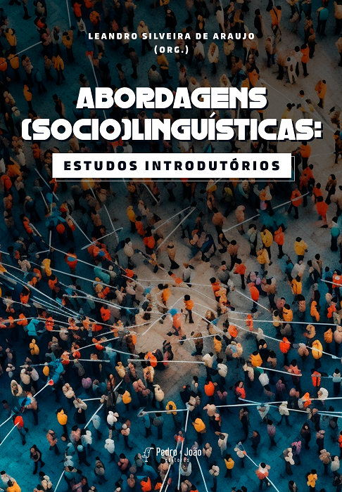 Capa_LeandroSilveira Abordagens (socio)linguísticas: estudos introdutórios