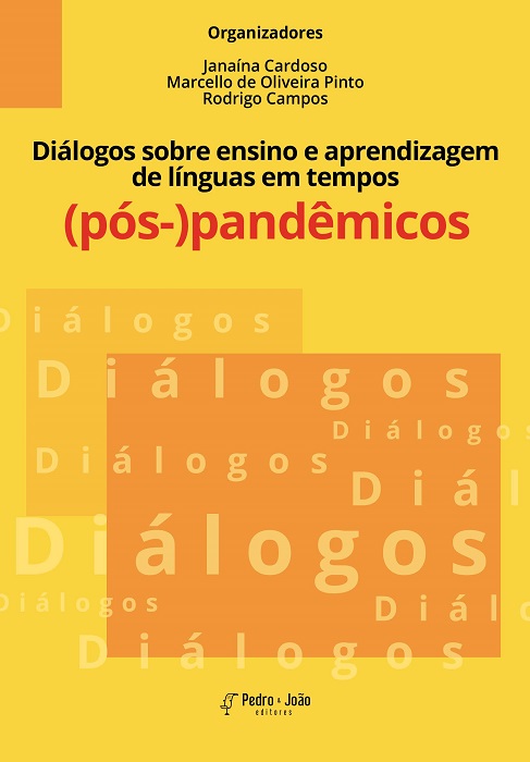Capa_RodrigoCampos4 Diálogos sobre ensino e aprendizagem de línguas em tempos (pós-)pandêmicos