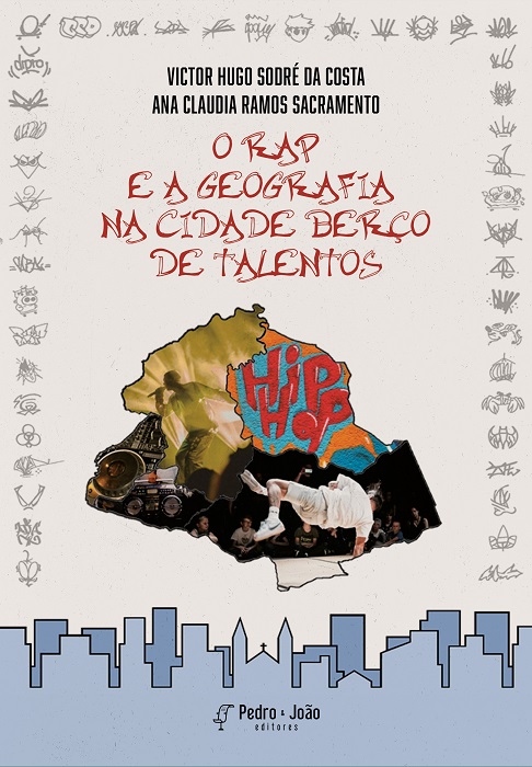 CApa_AnaClaudiaSacramento O Rap e a Geografia na cidade berço de talentos