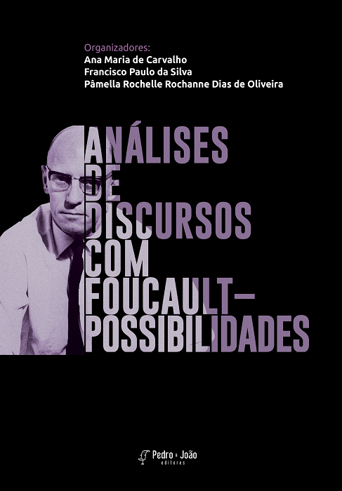 Capa_Pamella Análises de Discursos com Foucault – Possibilidades