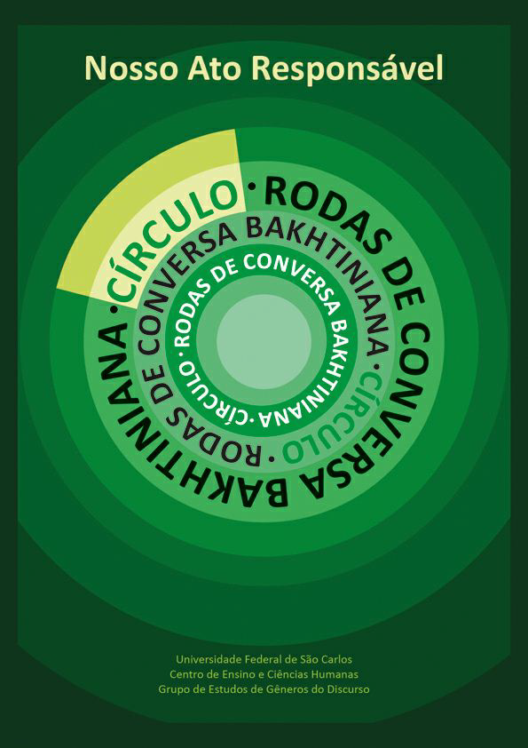 IV CÍRCULO – Rodas de Conversa bakhtiniana: nosso ato responsável