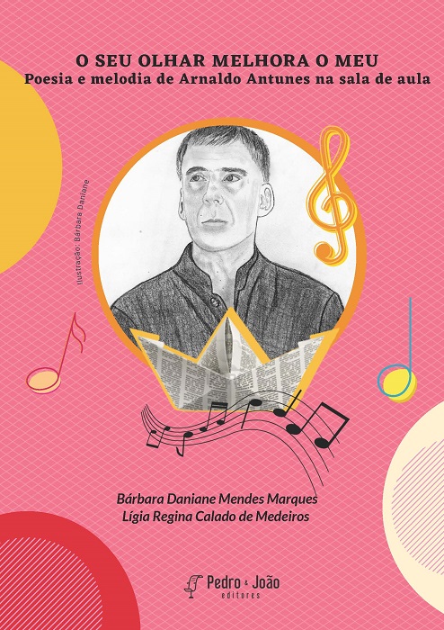 Capa_Barbara O seu olhar melhora o meu. Poesia e melodia de Arnaldo Antunes na sala de aula