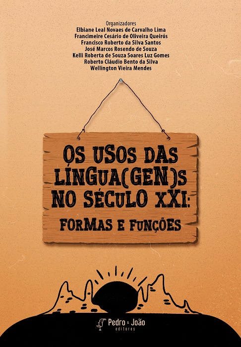 Capa_JoseMarcos2 Os usos das Língua(gen)s no século XXI: formas e funções