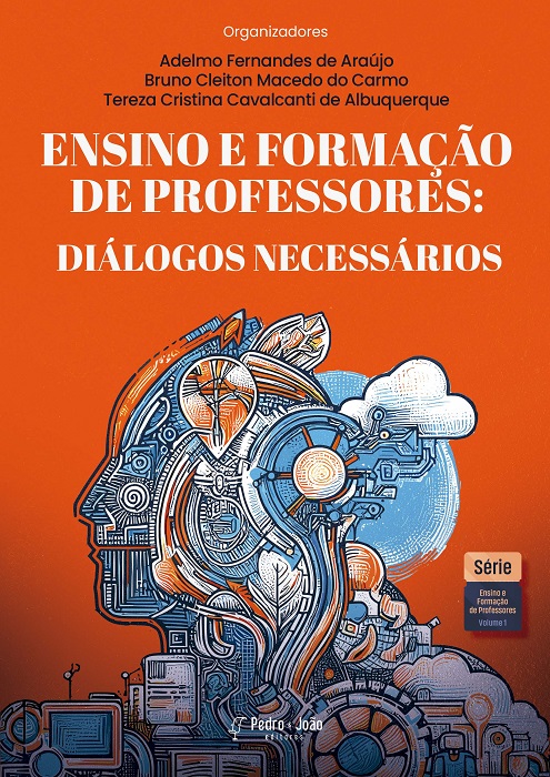 Capa_TerezaAlb Ensino e formação de professores: diálogos necessários. Série Ensino e Formação de Professores