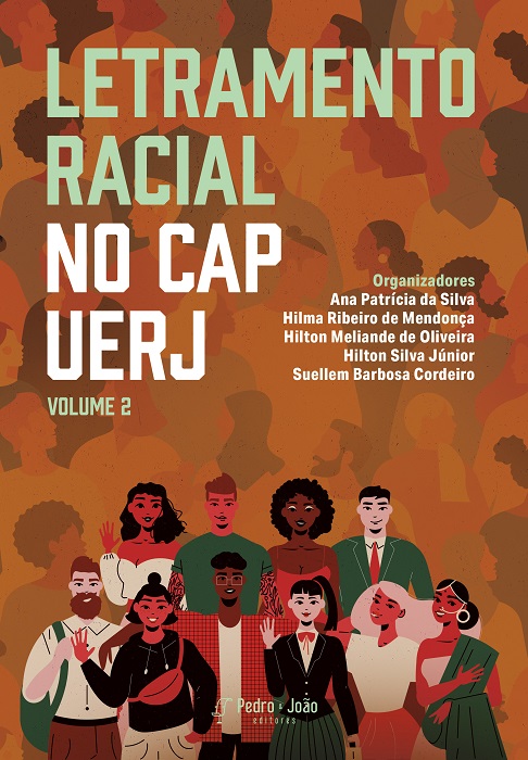 Letramento racial no CAp-UERJ. Vol. 2