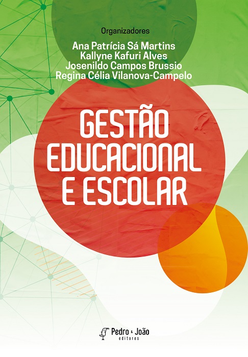 Capa_AnaPatricia5 Gestão educacional e escolar. Sulear para esperançar