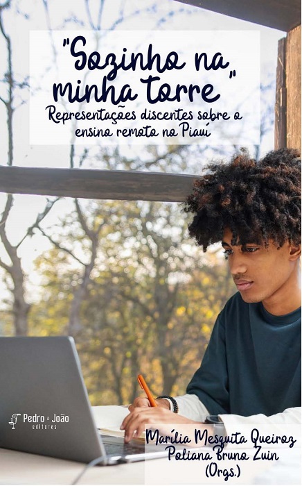 Capa_MArilia “Sozinho na minha torre”: Representações discentes sobre o ensino remoto no Piauí