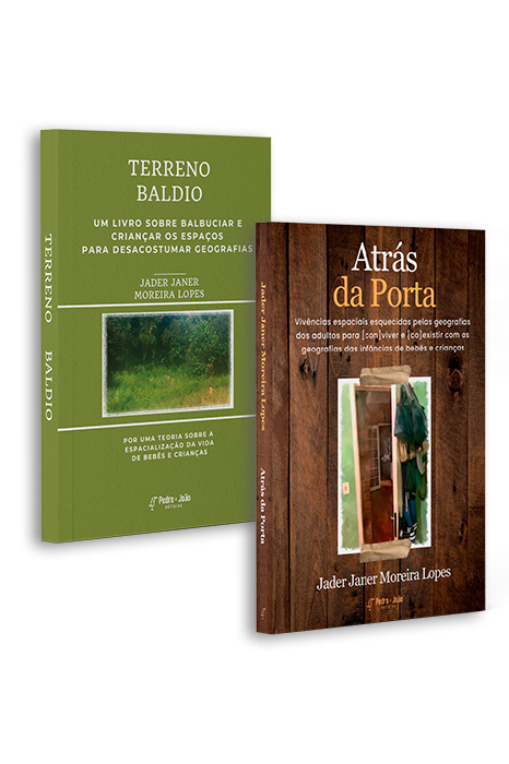 Combo - Terreno baldio + Atrás da porta