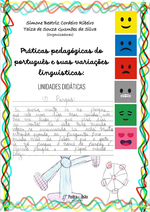 Práticas pedagógicas do Português e suas variações linguísticas: unidades didáticas