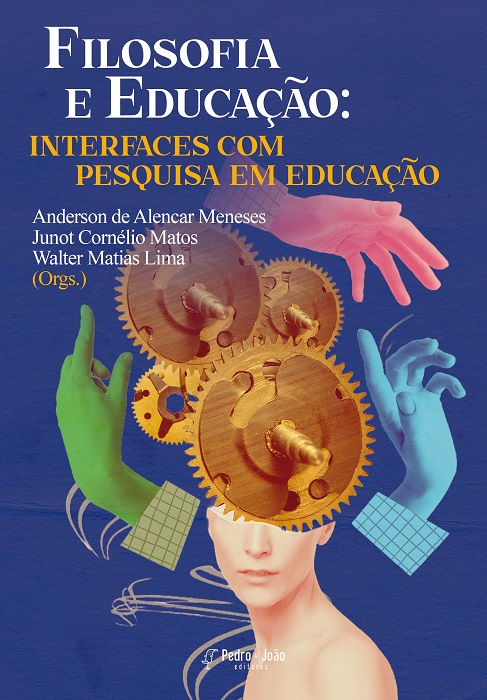 Capa_WalterMatias Filosofia e Educação: interfaces com pesquisa em educação