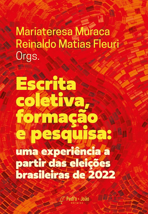 Escrita Coletiva, formação e pesquisa: uma experiência a partir das eleições brasileiras de 2022