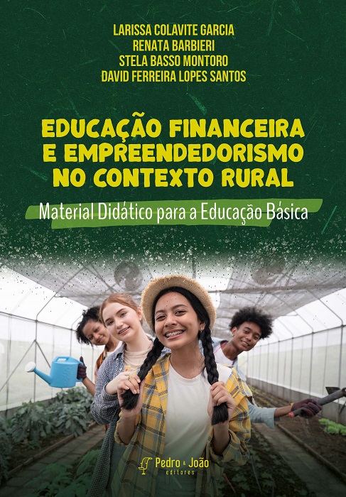 Educação financeira e empreendedorismo no contexto rural: material didático para a Educação Básica
