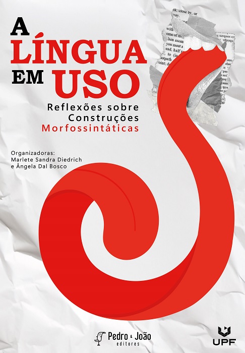 Capa_MarleteD A língua em uso: reflexões sobre construções morfossintáticas
