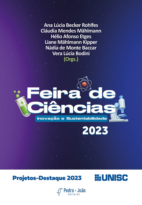 Capa_Vera2 Projetos-destaque da Feira de Ciências – Inovação e Sustentabilidade 2023