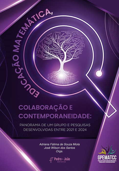 Capa_AdrianaM Educação matemática, colaboração e contemporaneidade: panorama de um grupo e pesquisas desenvolvidas entre 2021 e 2024