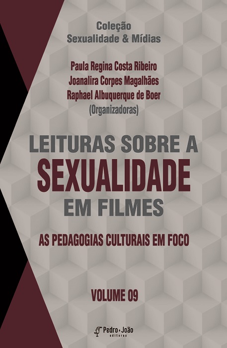 Capa_AnaClaudia9 Leituras sobre a sexualidade em filmes: as pedagogias culturais em foco. Vol. 9