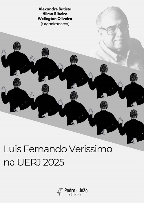 Capa_Hilma Luis Fernando Verissimo na UERJ 2025