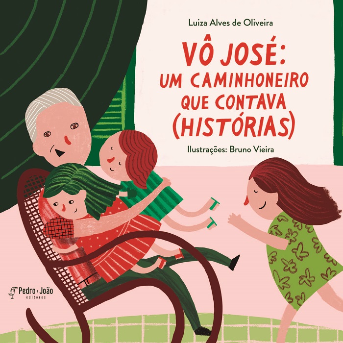 Vô José: um caminhoneiro que contava (histórias)