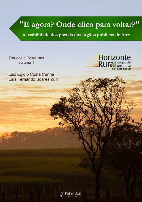 E agora? Onde clico para voltar? - A usabilidade dos portais dos órgãos públicos de Ater