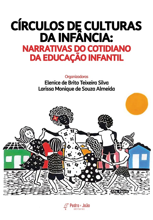 Capa_Elenice Círculos de Culturas da Infância: narrativas do cotidiano da Educação Infantil