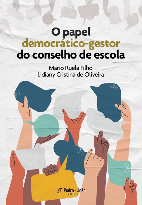 Capa_MarioRuela2 O papel democrático-gestor do conselho de escola