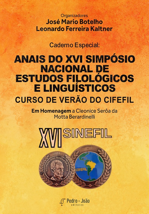 Capa_MarioBotelho3 Caderno Especial: Anais do XVI Simpósio Nacional de Estudos Filológicos e Linguísticos