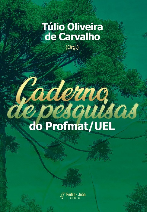 Capa_Tulio Caderno de Pesquisas do Profmat/UEL