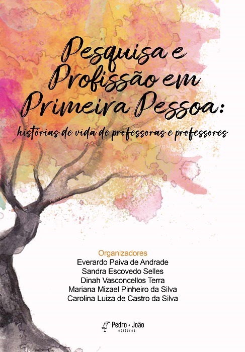 Capa_Everardo2 Pesquisa e Profissão em Primeira Pessoa: histórias de vida de professoras e professores