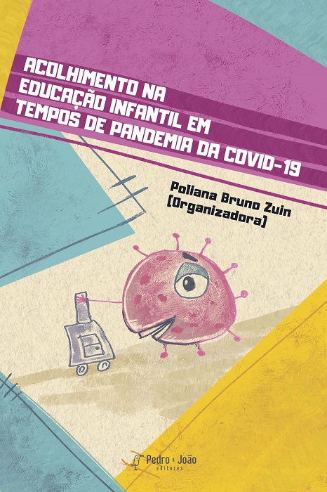 Capa_Poli Acolhimento na educação infantil em tempos de pandemia da Covid-19