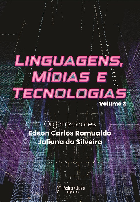 Capa_Edson2 Linguagens, mídias e tecnologias. Vol. II