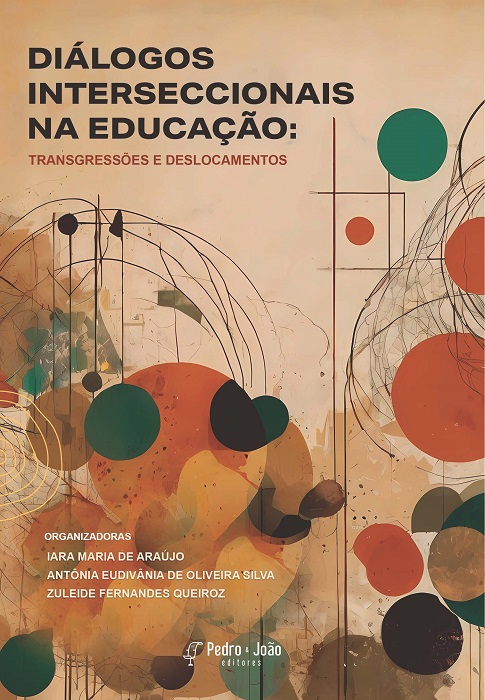 Capa_IaraMaria Diálogos Interseccionais na Educação: transgressões e deslocamentos